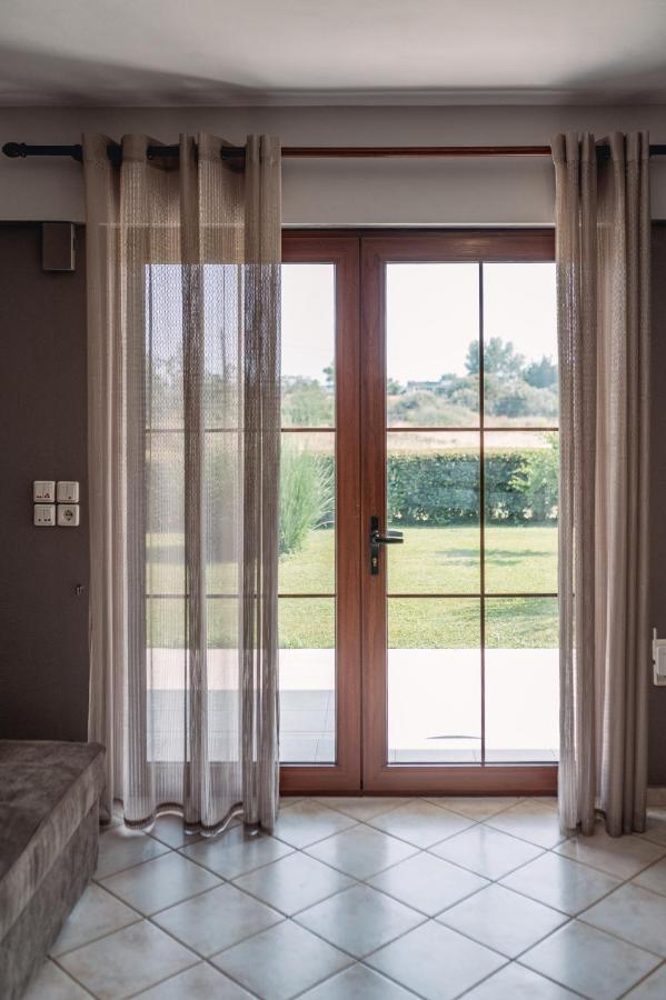 Theoni'S Country House With Garden And Sea View Alexandroupolis Exteriör bild