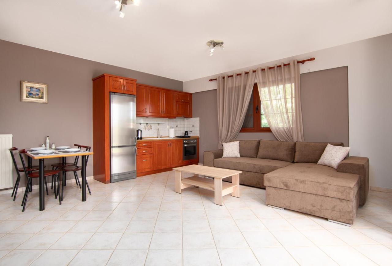 Theoni'S Country House With Garden And Sea View Alexandroupolis Exteriör bild