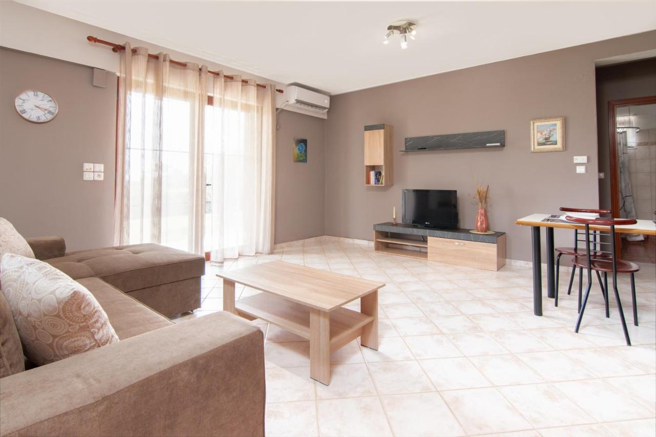 Theoni'S Country House With Garden And Sea View Alexandroupolis Exteriör bild