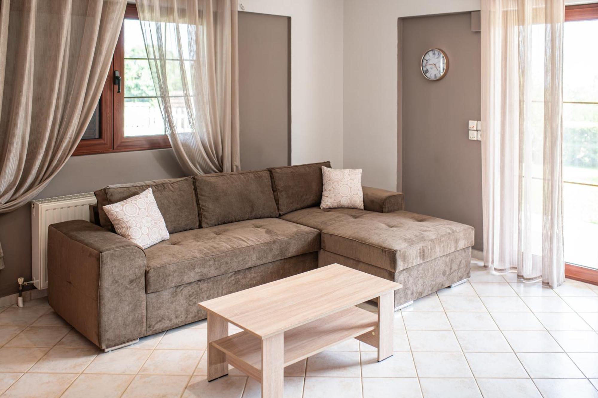 Theoni'S Country House With Garden And Sea View Alexandroupolis Exteriör bild